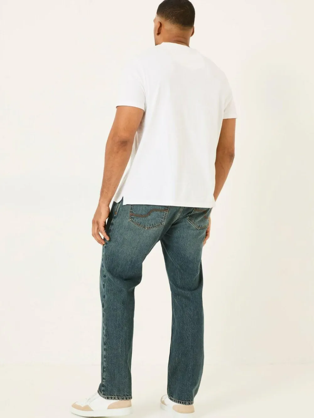 Fat Face FatFace Denim Vintage Straight Fit Jeans^ Jeans|Jeans