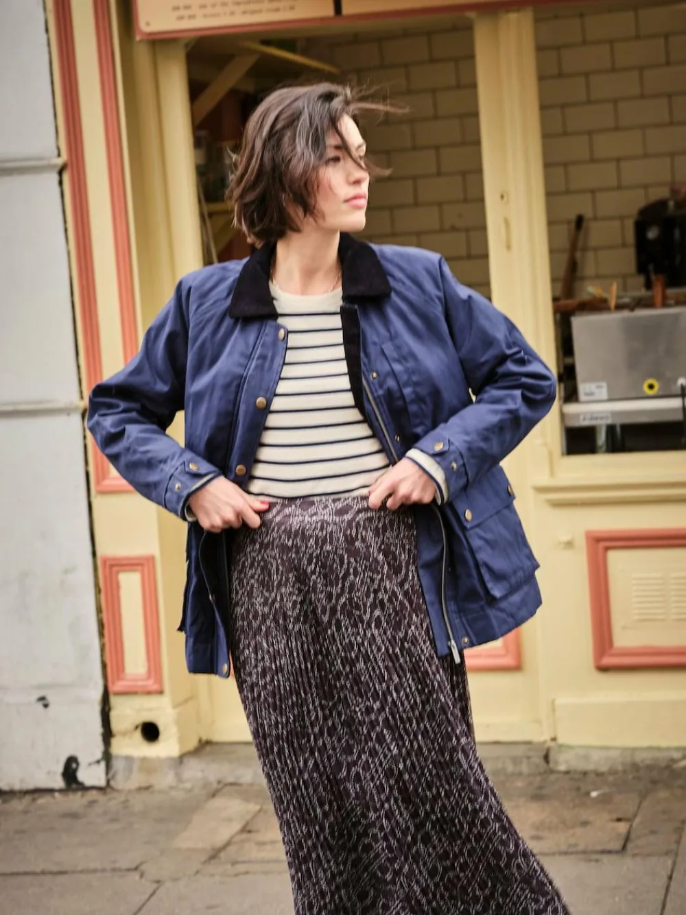 Fat Face FatFace Devon Heritage Jacket^Women Coats & Jackets|Coats & Jackets