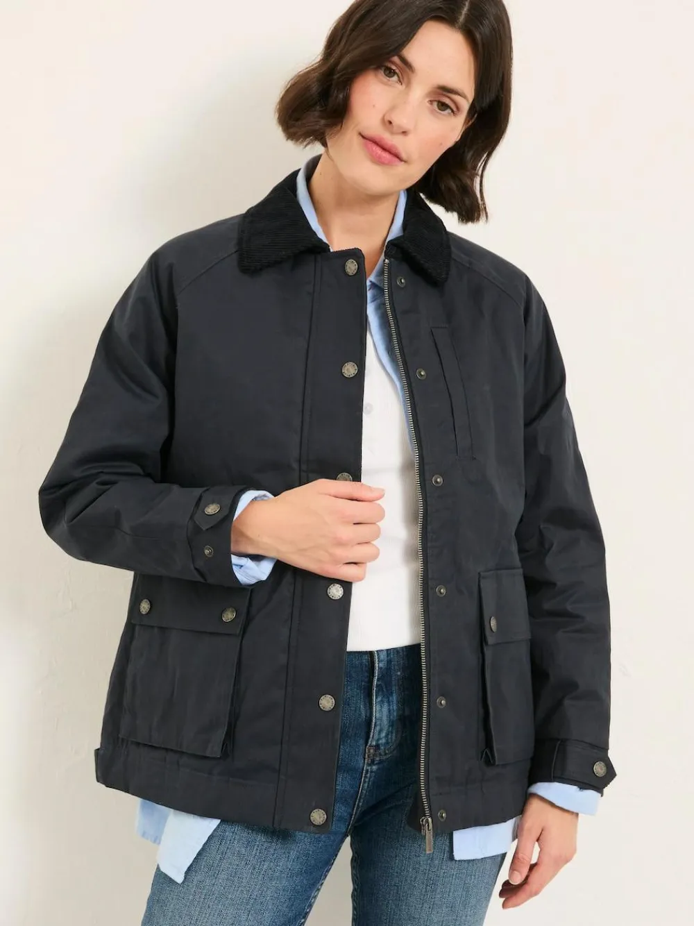 Fat Face FatFace Devon Heritage Jacket^Women Coats & Jackets|Coats & Jackets