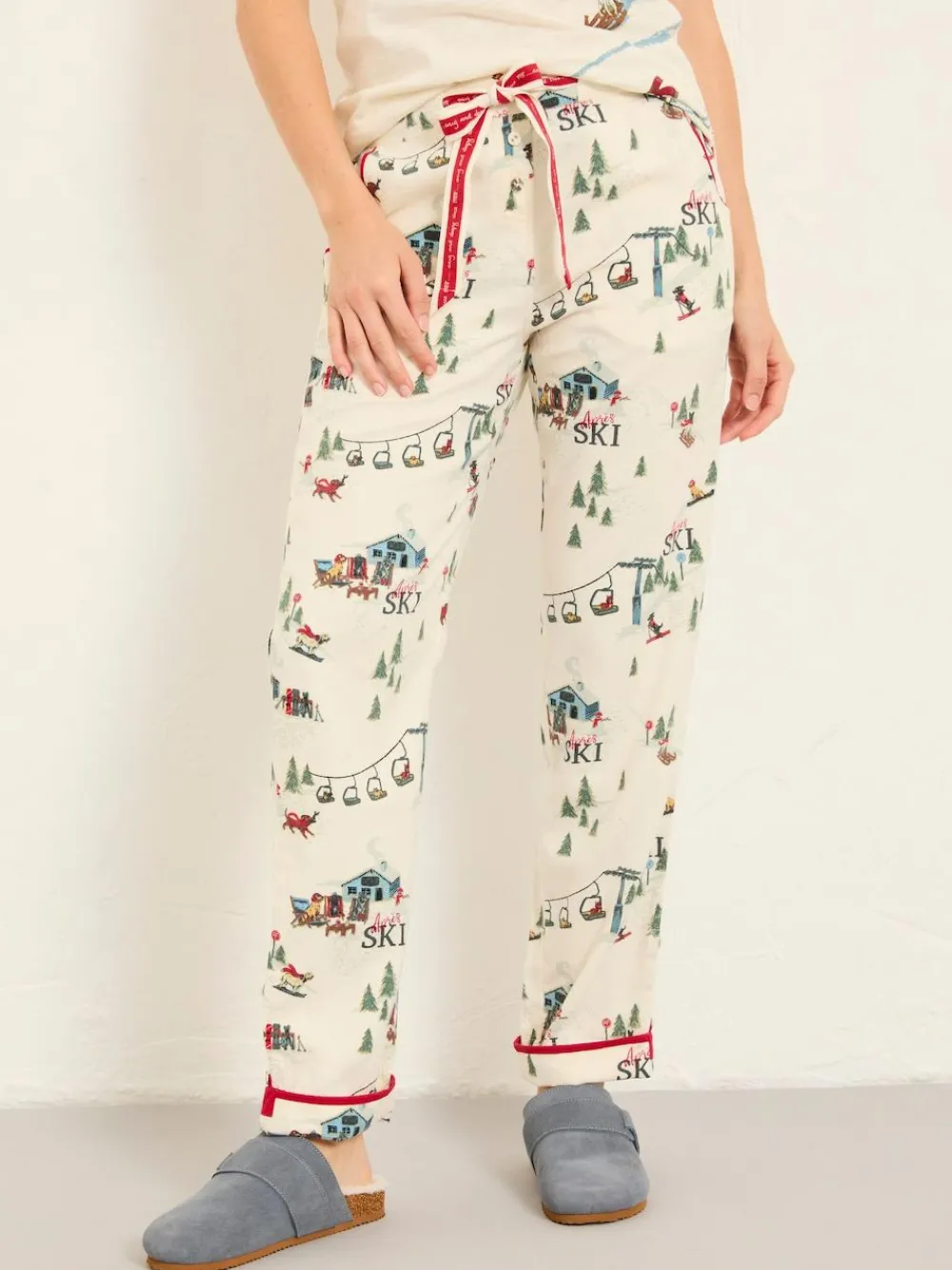 Fat Face FatFace Eva Pyjama Bottoms^Women Pyjamas