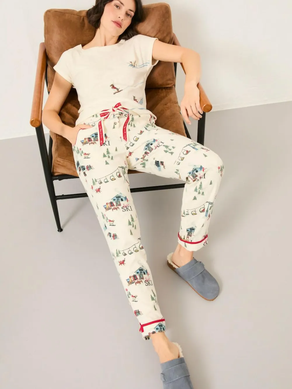 Fat Face FatFace Eva Pyjama Bottoms^Women Pyjamas