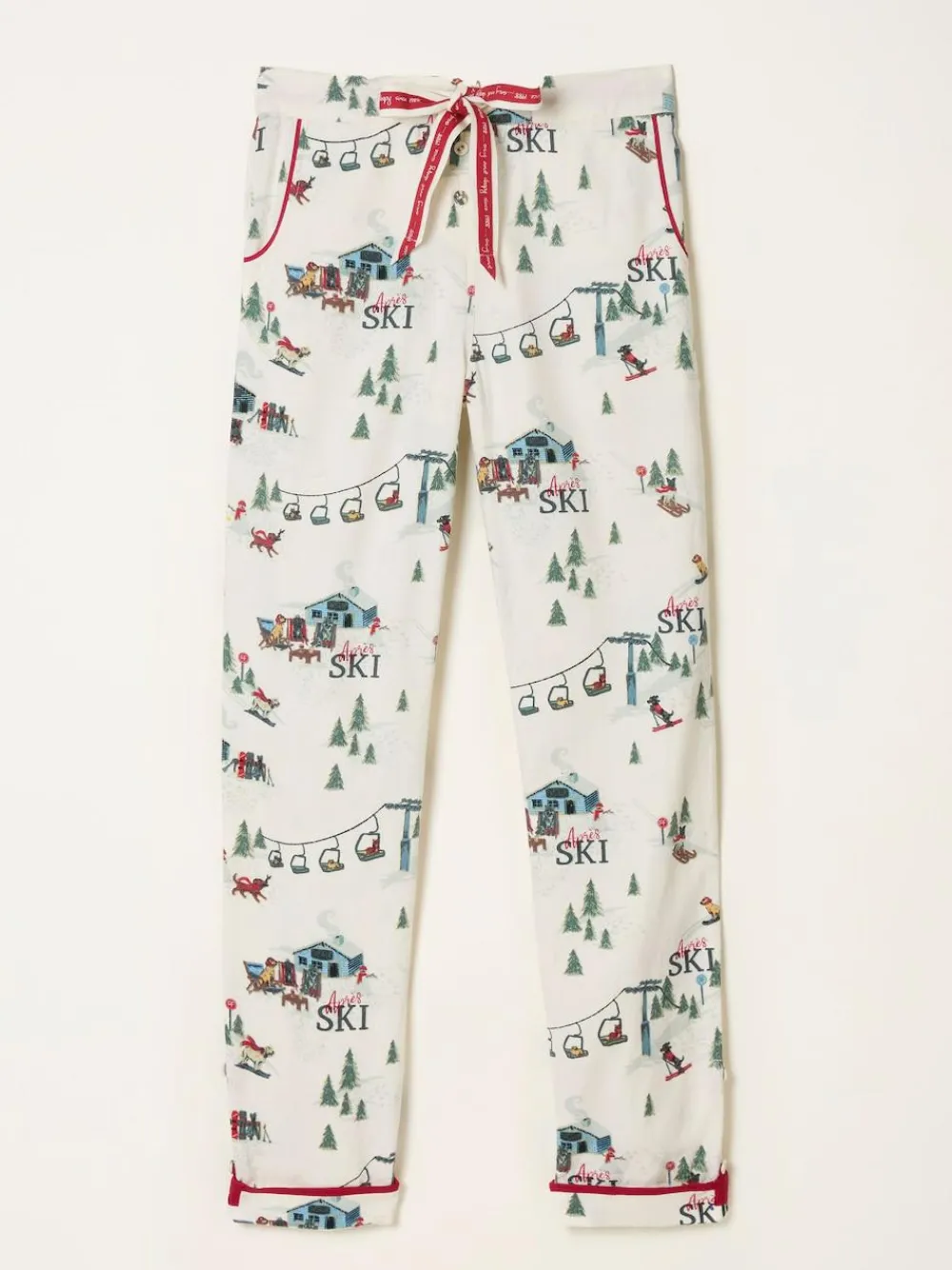 Fat Face FatFace Eva Pyjama Bottoms^Women Pyjamas