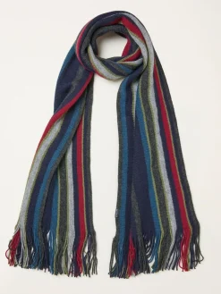Fat Face FatFace Finn Multi Stripe Scarf^ Hats, Gloves & Scarves|Hats, Scarves & Gloves