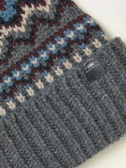 Fat Face FatFace Fairisle Beanie^ Hats, Gloves & Scarves|Hats, Scarves & Gloves