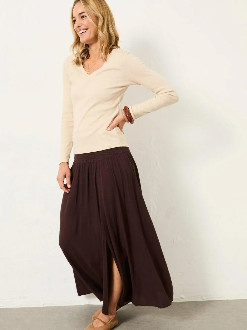 Fat Face FatFace Harper Maxi Skirt^Women Skirts
