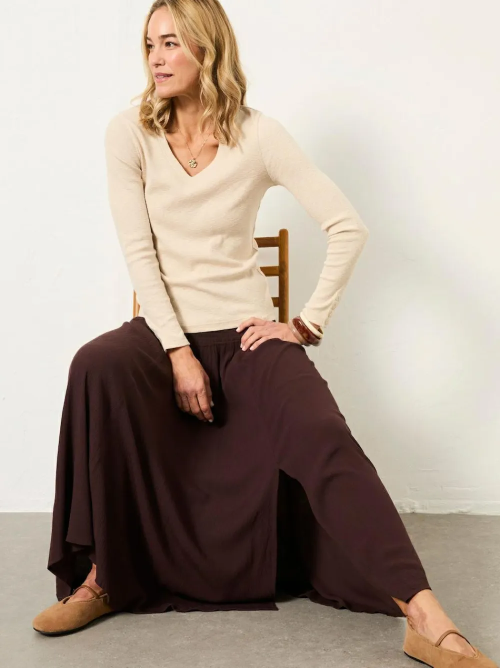 Fat Face FatFace Harper Maxi Skirt^Women Skirts