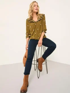 Fat Face FatFace Hayle Five Pocket Jegging^Women Pants