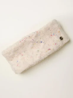 Fat Face FatFace Ivory Confetti Headband^Women Hats