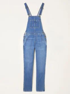 Fat Face FatFace Lewes Dungarees^Women Jumpsuits & Playsuits