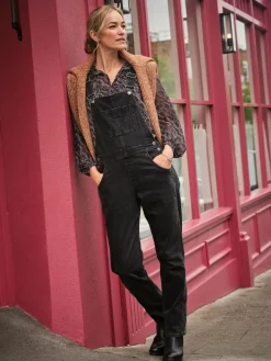 Fat Face FatFace Lewes Dungarees^Women Jumpsuits & Playsuits