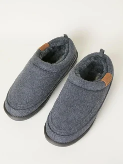 Sale Fat Face FatFace Lewis Mule Grey