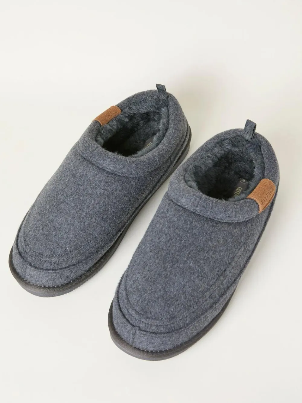 Sale Fat Face FatFace Lewis Mule Grey