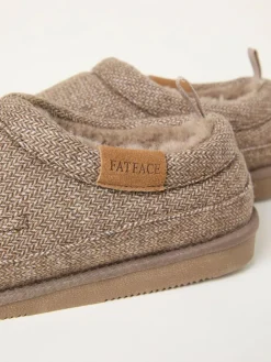 Fat Face FatFace Lewis Mule^ Slippers|Slippers