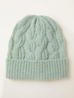 Fat Face FatFace Cable Beanie^Women Hats|Hats, Gloves & Scarves