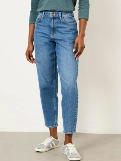 Sale Fat Face FatFace Marlow Taper Leg Jean Denim Vintage