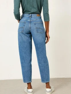 Sale Fat Face FatFace Marlow Taper Leg Jean Denim Vintage