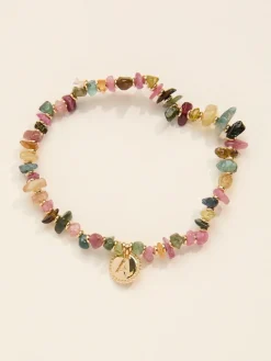 Best Fat Face FatFace Multi Colour Alphabet Bracelet