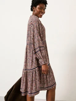 Fat Face FatFace Multi Stirling Midi Dress^Women Dresses