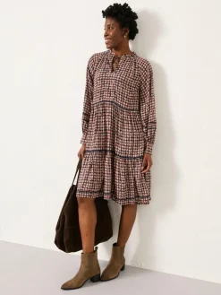 Fat Face FatFace Multi Stirling Midi Dress^Women Dresses