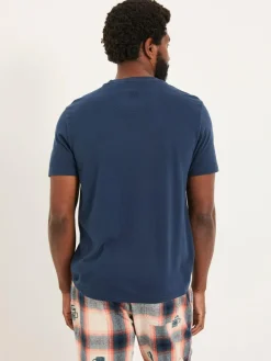 Fat Face FatFace Navy VW Slice Graphic T-Shirt^ Loungewear