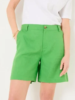 Fat Face FatFace Nell Linen Shorts^Women Shorts