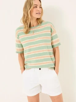 Fat Face FatFace Padstow Chino Shorts^Women Shorts