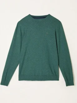 Fat Face FatFace Rye Crew Neck Knitted Jumper^ Knitwear|Knitwear