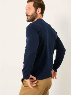 Fat Face FatFace Rye Crew Neck Knitted Jumper^ Knitwear|Knitwear