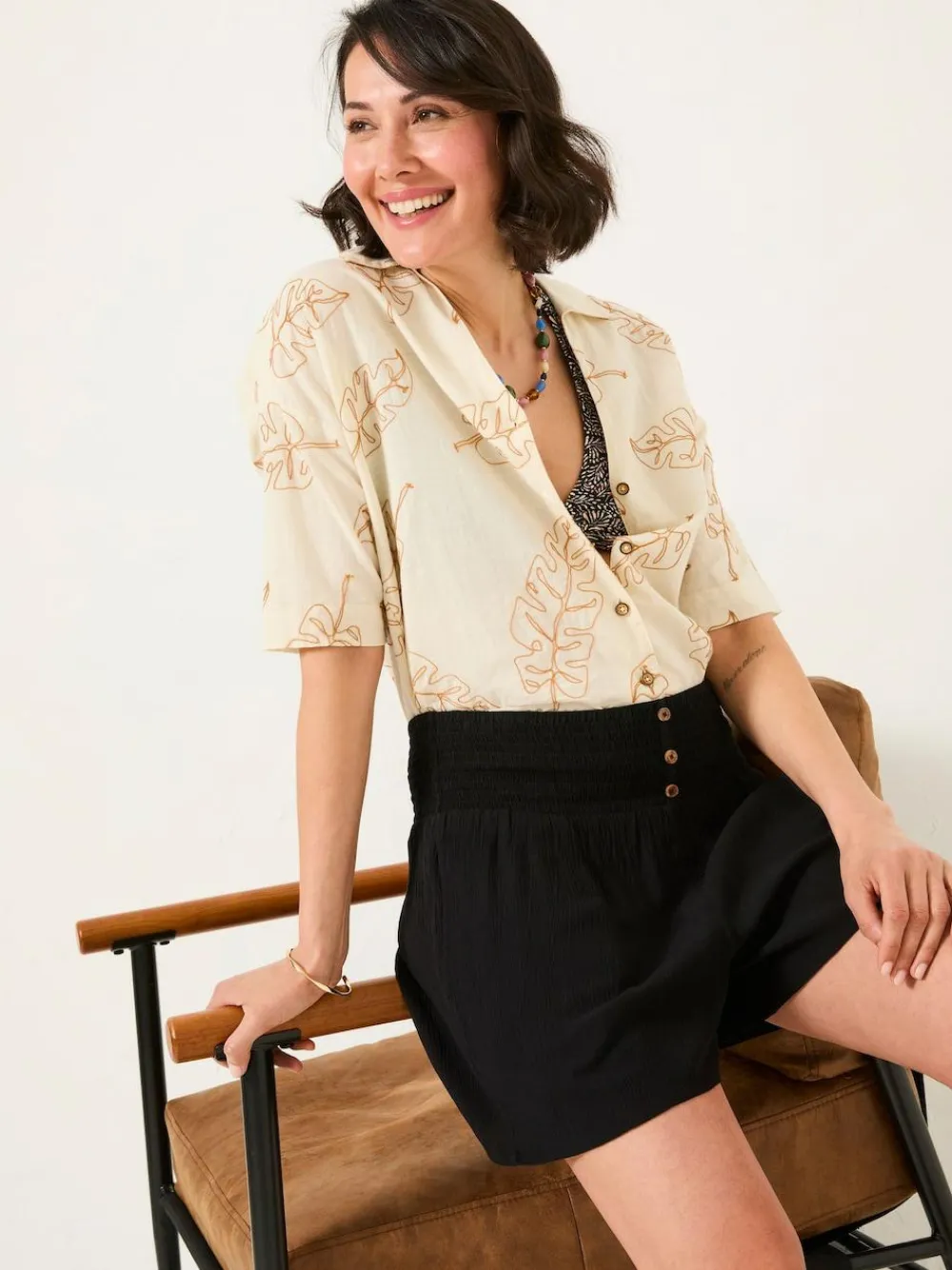 Fat Face FatFace Rylee Flippy Shorts^Women Shorts