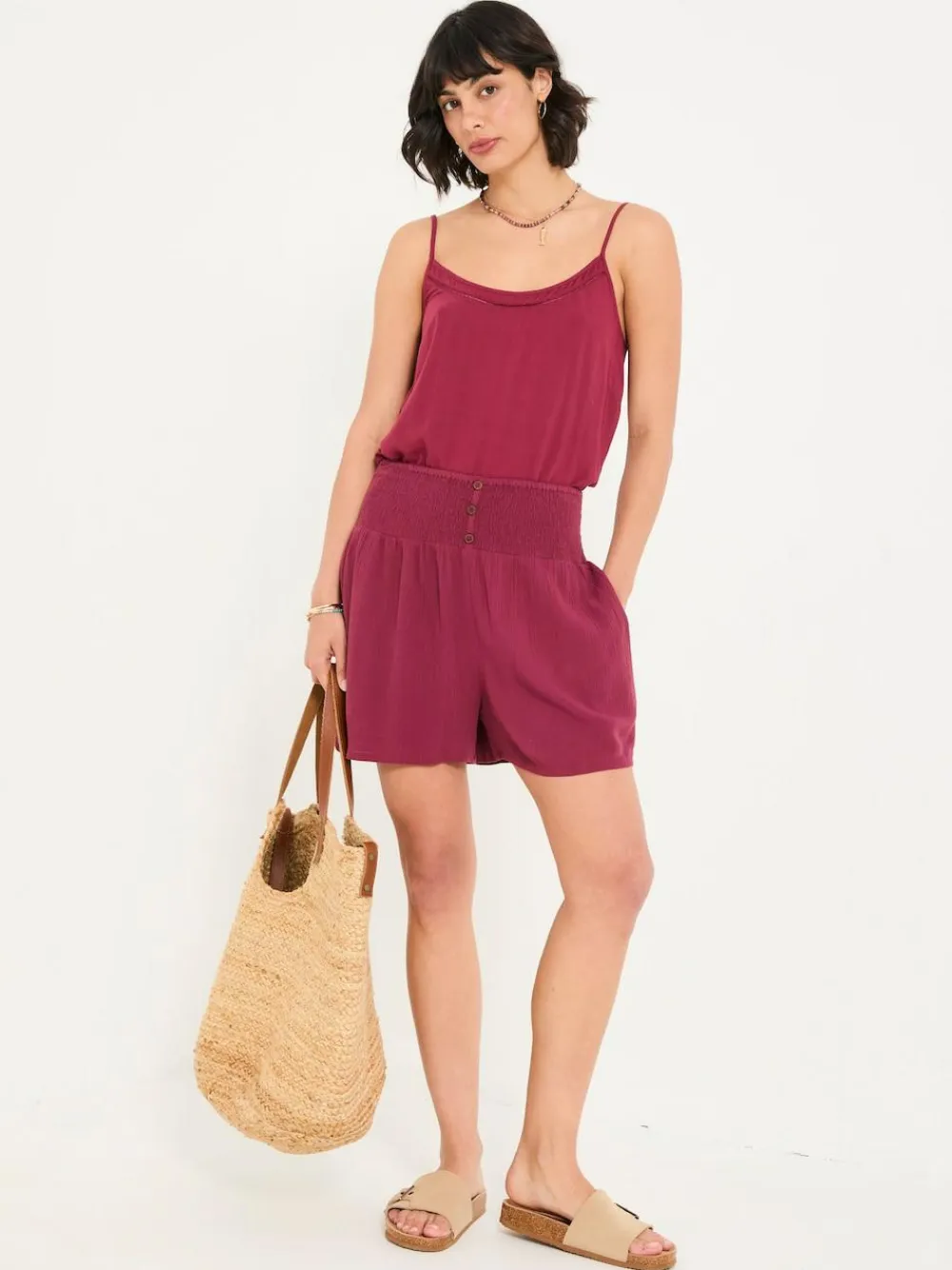 Fat Face FatFace Rylee Flippy Shorts^Women Shorts