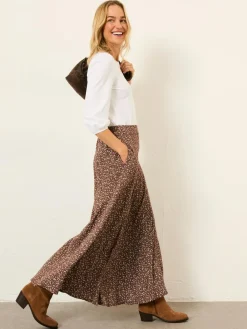 Fat Face FatFace Sadie Midi Skirt^Women Skirts