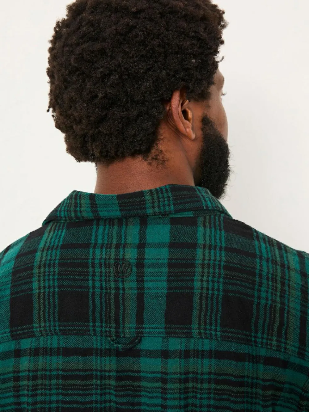 Fat Face FatFace Samphrey Dark Green Check Pyjama Shirt^ Pyjamas