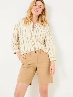 Fat Face FatFace Sandown Chino Shorts^Women Shorts