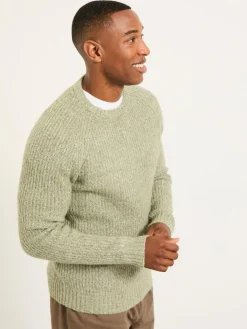 Fat Face FatFace Sefton Knitted Crew Neck Jumper^ Knitwear|Knitwear