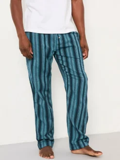 Fat Face FatFace Skye Blue Stripe Pyjama Bottoms^ Pyjamas