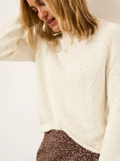 Fat Face FatFace Sophia Knitted Slub Jumper^Women Knitwear|Knitwear