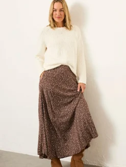 Fat Face FatFace Sophia Knitted Slub Jumper^Women Knitwear|Knitwear