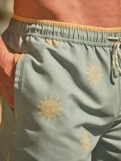 Fat Face FatFace Trevose Swim Shorts^ Swimwear