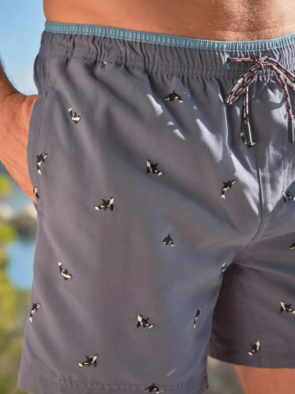 Fat Face FatFace Trevose Swim Shorts^ Swimwear