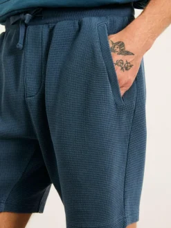 Fat Face FatFace Wye Blue Denim Short^ Shorts