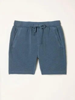 Fat Face FatFace Wye Blue Denim Short^ Shorts