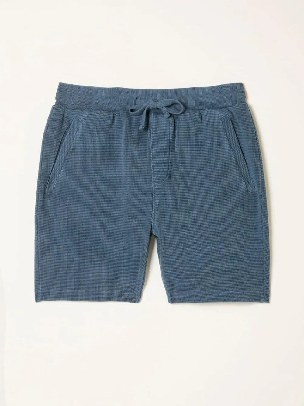 Fat Face FatFace Wye Blue Denim Short^ Shorts