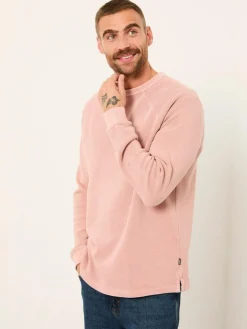 Fat Face FatFace Wye Crew Neck Sweat^ Sweatshirts & Hoodies|Sweatshirts & Hoodies