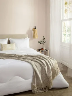 FBC Breathe Modal Blend 10.5 Tog White Duvet^ Duvets & Pillows|Comforters & Pillows