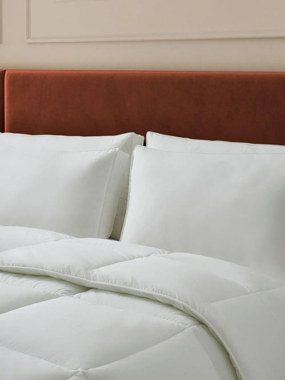 FBC Smartdown Cotton 4.5 Tog 13.5 Tog Duvet^ Duvets & Pillows|Comforters & Pillows