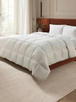 FBC Smartdown Cotton 4.5 Tog 13.5 Tog Duvet^ Duvets & Pillows|Comforters & Pillows