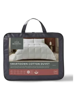 FBC Smartdown Cotton 4.5 Tog 13.5 Tog Duvet^ Duvets & Pillows|Comforters & Pillows