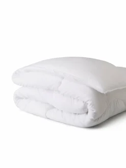 Online FBC Spundown Washable 10.5 Tog White Duvet