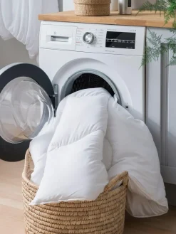 FBC Spundown Washable All Seasons White Duvet^ Duvets & Pillows|Comforters & Pillows