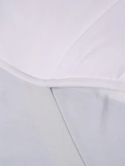 FBC White Pundown Washable Mattress Topper^ Duvets & Pillows